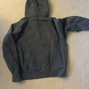 Nike  Charcoal Hoodie Jacket